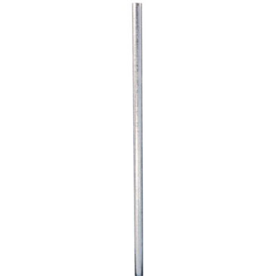 shaft tube Ø 42 x 1.5 mm#galvanized