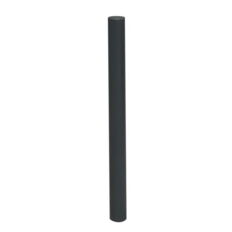 Ornamental bollard#steel tube Ø 89 mm