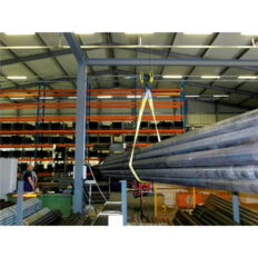 Lifting band 60mm - 200 kg lifting force