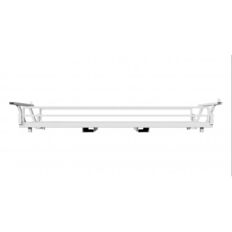 Twin pallet #for 30 mobile fences #and 30 base plates