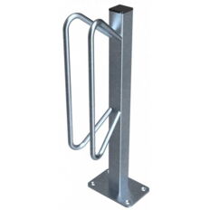 Bicycle rack - Individual stands
