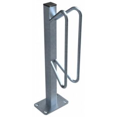 Bicycle rack - Individual stands