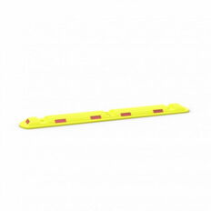 Park and guide barrier#recycled material