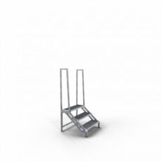 Step stool #type S