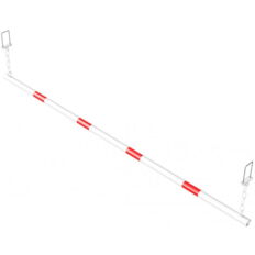 Barrier for height restriction