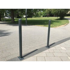 Ornamental bollard#Series 464B#Ø 60 mm