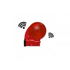 Signal light for traffic panels#PowerNox#with RFID Tag