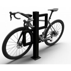 Bicycle stand #single parking