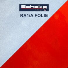 Plastic traffic panel type 60