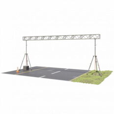 Mobile liftig device