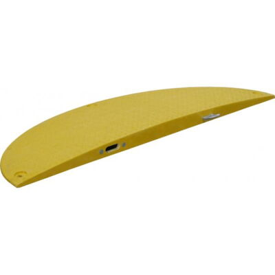 Plastic trench bridge