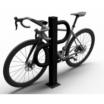 Bicycle stand #single parking