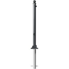 Ornamental bollard#Series 465B#Ø 60 mm