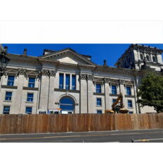 Wooden wall #made of 20 mm thick solid wood