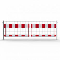 Construction barrier grids #according to TL