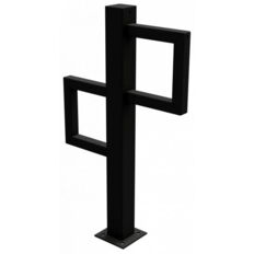 Bicycle stand #single parking