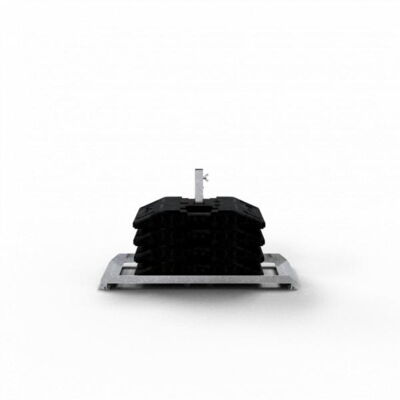 Sign stand according to TL #type CITY