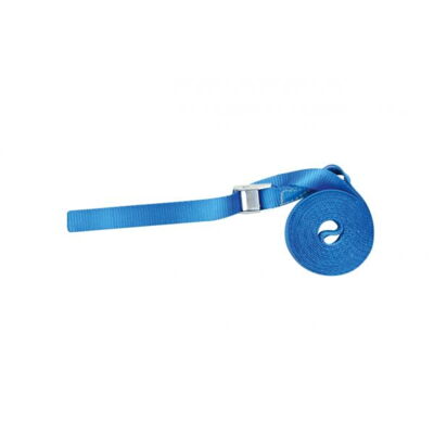 Lashing strap, one-piece, with clamping lock#Strap width: 25,00 mm